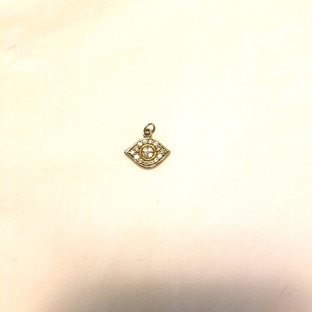 Eye Of Protection Charm